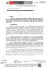 Vista preliminar de documento Resolución 030-2025-OGA/IPD Plan Anual de Contrataciones IPD - 2025: Aprobación Modificación Versión 07.