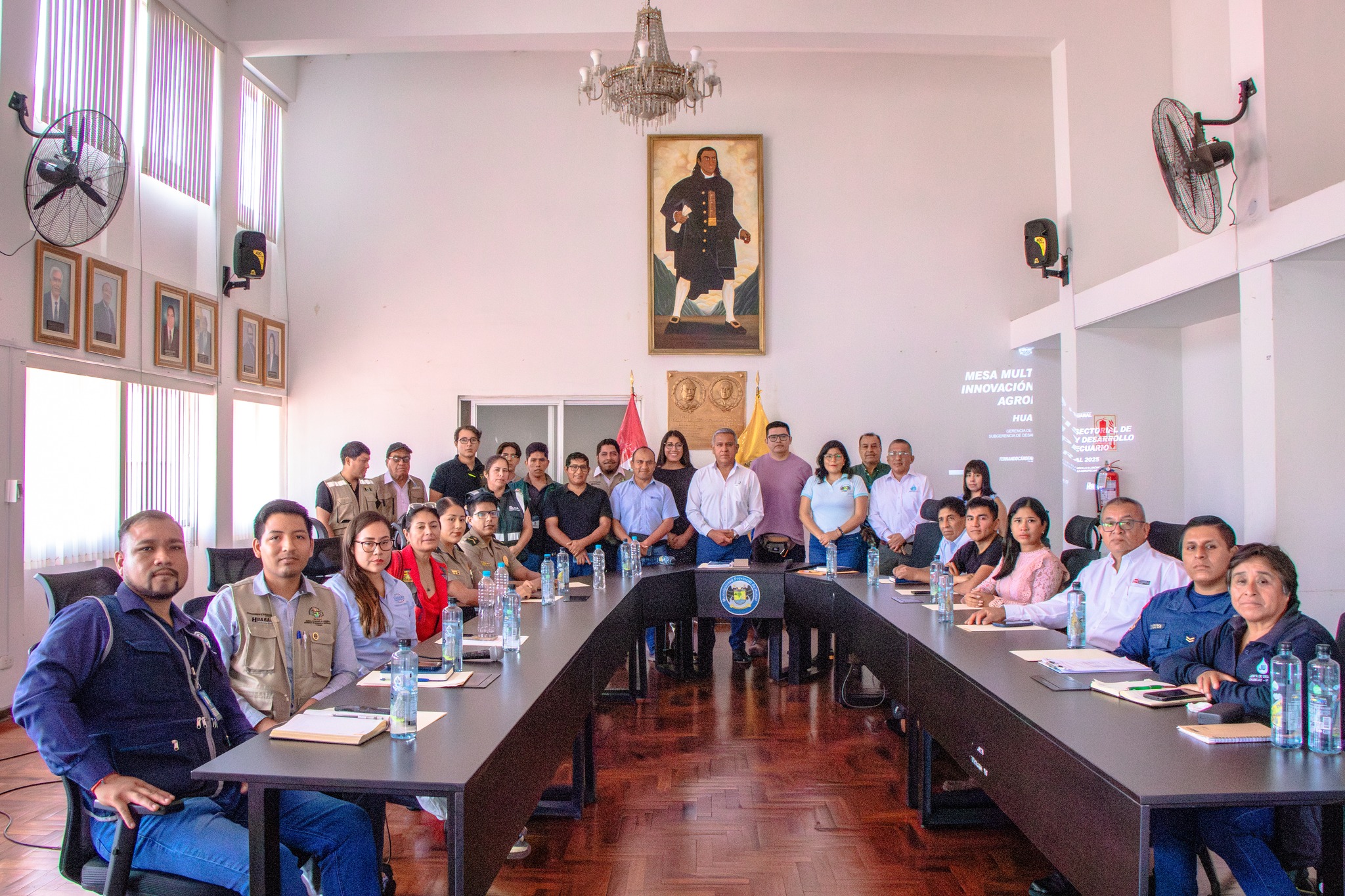 IV Sesión Ordinaria de la Comisión Ambiental Municipal 2025