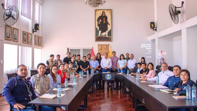 IV Sesión Ordinaria de la Comisión Ambiental Municipal 2025