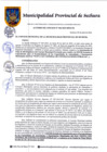 Vista preliminar de documento Archivo PDF ACUERDO DE CONSEJO 046-2025-MPS/CM
