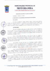 Vista preliminar de documento Ordenanza Municipal Nº 292-2015