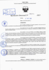 Vista preliminar de documento R.D N° 773-2025