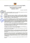 Vista preliminar de documento RESOLUCION DE ALCALDIA N°058-2025-A-MDEP-T