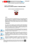 Vista preliminar de documento RESOLUCION DE GERENCIA GENERAL-000090-2025-GG