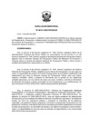 Vista preliminar de documento R M Nº 151-2025-PRODUCE