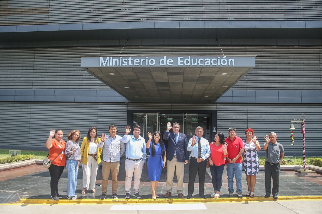 Huaral da paso firme hacia una educación pública de calidad