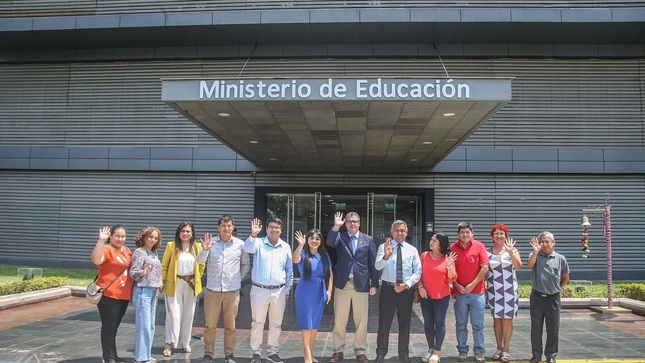 Huaral da paso firme hacia una educación pública de calidad