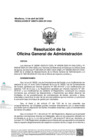 Vista preliminar de documento Resolución N°074-2025-OGA