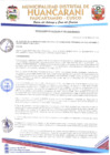 Vista preliminar de documento RESOLUCION DE ALCALDIA