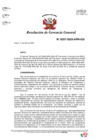 Vista preliminar de documento RESOLUCIÓN DE GERENCIA GENERAL-0257-2025-APN-GG
