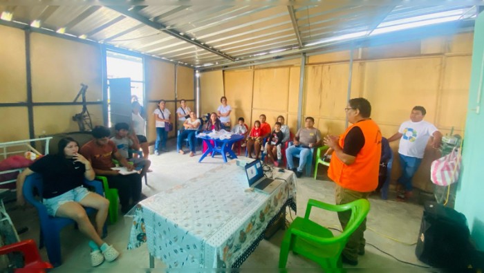 Capacitación