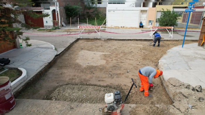 Mantenimiento vial