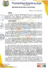 Vista preliminar de documento RESOLUCION DE ALCALDIA Nº 050-2024-MDM