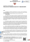Vista preliminar de documento RPE. 020-2025-PE
