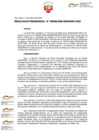 Vista preliminar de documento RESOLUCION PRESIDENCIAL -000049-2025-J-SGD