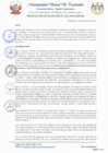 Vista preliminar de documento Resolucion de Alcaldia 203-2025-MDT-A