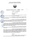 Vista preliminar de documento RD 0516-2025 NX