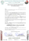 Vista preliminar de documento RECONOCER a nombre de la Universidad Nacional Intercultural de Quillabamba al distinguido docente investigador de nivel VI RENACYT, ASLLA QUISPE, ABRAHAN PABLO