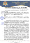 Vista preliminar de documento ACUERDO DE CONCEJO MUNICIPAL Nº008-2025-CM-MPQ-U