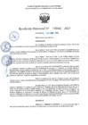 Vista preliminar de documento RD 0542-2025 NX