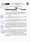 Vista preliminar de documento R.D N° 796-2025