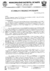 Vista preliminar de documento ACUERDO DE CONCEJO N°0040-2025-MDM-A