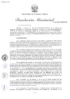 Vista preliminar de documento RM N° 123-2025-MINEM-DM