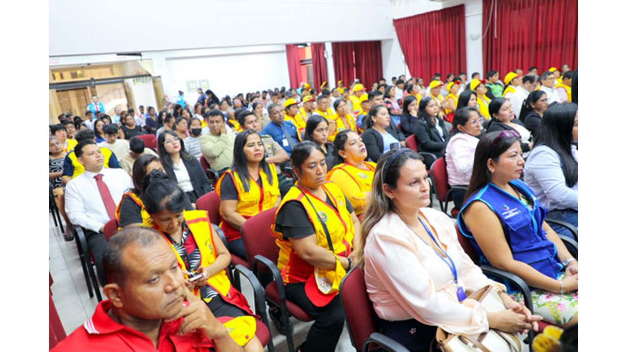 Presidente de La Corte Superior de Justicia de Tumbes Participó de Audiencia Sobre la Pena de Muerte