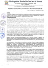 Vista preliminar de documento RESOLUCION GERENCIA MUNICIPAL No 050-2025-GM-MDSLSH