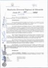 Vista preliminar de documento RDREJ.0257-2025-APROBAR CUADRO DE DISTRIBUCIÓN DE HORAS DE CLASES PARA EL 2025 DE LA IEST LA OROYA -YAULI JUNIN