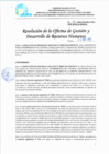 Vista preliminar de documento RESOLUCION OFICINA RRHH N°003-2025-CONFORMAR EQUIPO ENCARGADO PROCESO DE NOMBRAMIENTO PERSONAL ADMINISTRATIVO 2025