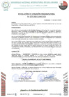 Vista preliminar de documento RECONOCER Y FELICITAR por haber ocupado el primer puesto (escala vigesimal) según el cómputo general en el examen de admisión 2025, modalidad EXTRAORDINARIO al estudiante: SOTO CENTENO ALEY SHEYBER