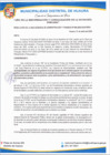Vista preliminar de documento RESOLUCION DE LA SUB GERENCIA DE ADMINISTRACION Y FINANZAS Nº 066-2025-SGAF/MDH