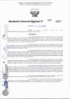 Vista preliminar de documento RDREJ.0267-2025-CONTRATAR EN LOS TERMINOS DE CONTRATO DE TRABAJO PERSONAL ADMINISTRATIVO A JULIETH OSORES