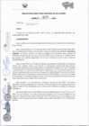 Vista preliminar de documento RDREJ.0270-2025-APERTURAR FONDO FIJO A FAVOR DEL ISTP JOSÉ MARÍA ARGUEDAS DE SICAYA