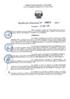 Vista preliminar de documento RD 0675-2025 NX