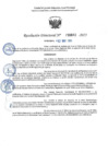 Vista preliminar de documento RD 0692-2025 NX