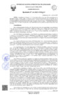 Vista preliminar de documento PRESCINDIR del pago por derecho de trámite para la obtención del Grado de Bachiller del Reglamento General de Grados y Títulos, hasta la actualización del Texto Único de Procedimientos Administrativos