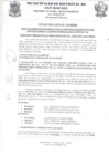 Vista preliminar de documento Acta de Instalación y Aprobación de Bases del Concurso-728 Nº 001-2025
