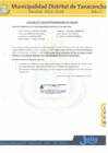 Vista preliminar de documento CITACIÓN A 5TA SESION EXTRAORDINARIA DE CONCEJO