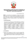 Vista preliminar de documento Resolución de la Dirección Técnica Registral n.° 015-2025-SUNARP/DTR
