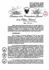 Vista preliminar de documento RCG 231-2025-CG PNP/COMOPPOL