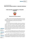 Vista preliminar de documento RESOLUCION DE GERENCIA GENERAL-000020-2025-GG