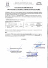 Vista preliminar de documento ACTA DE EVALUACIÓN CURRICULAR