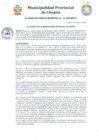 Vista preliminar de documento ACUERDO DE CONCEJO MUNICIPAL N°12-2025-MPCH