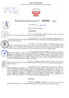 Vista preliminar de documento Resolución Directoral. N° 000959 - 2025