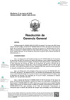 Vista preliminar de documento Resolución N° 057-2025-DV-GG