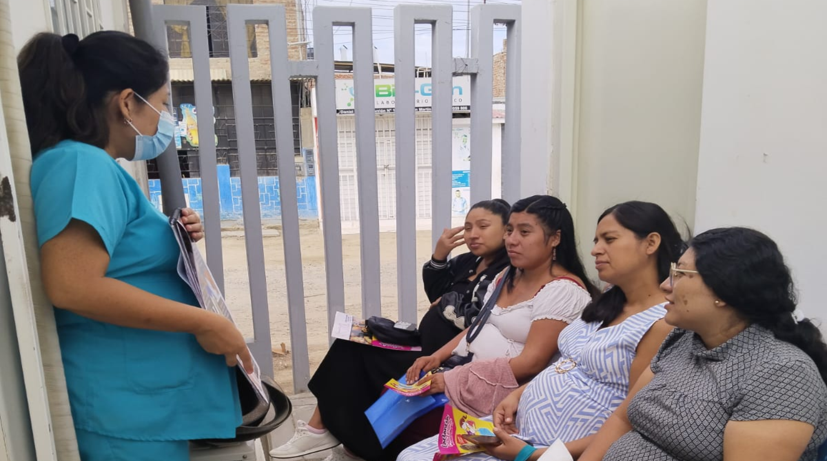 Somos Hospital Amigo de la Madre la Niña y el Niño