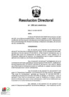 Vista preliminar de documento RD 150-2025-MIMP-OGA