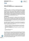 Vista preliminar de documento RESOLUCION ADMINISTRATIVA-000086-2025-UGRH